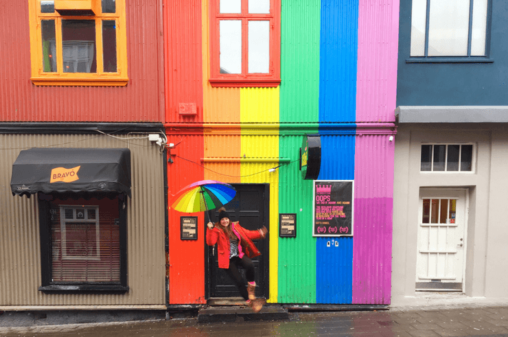 Kiki Queer Bar Reykjavik