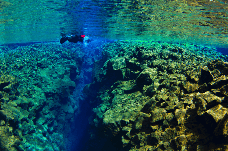 The Silfra Fissure – Snorkelling Between Tectonic Plates in Iceland