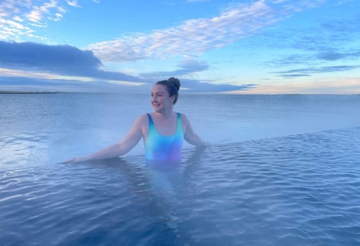 Sky Lagoon Iceland