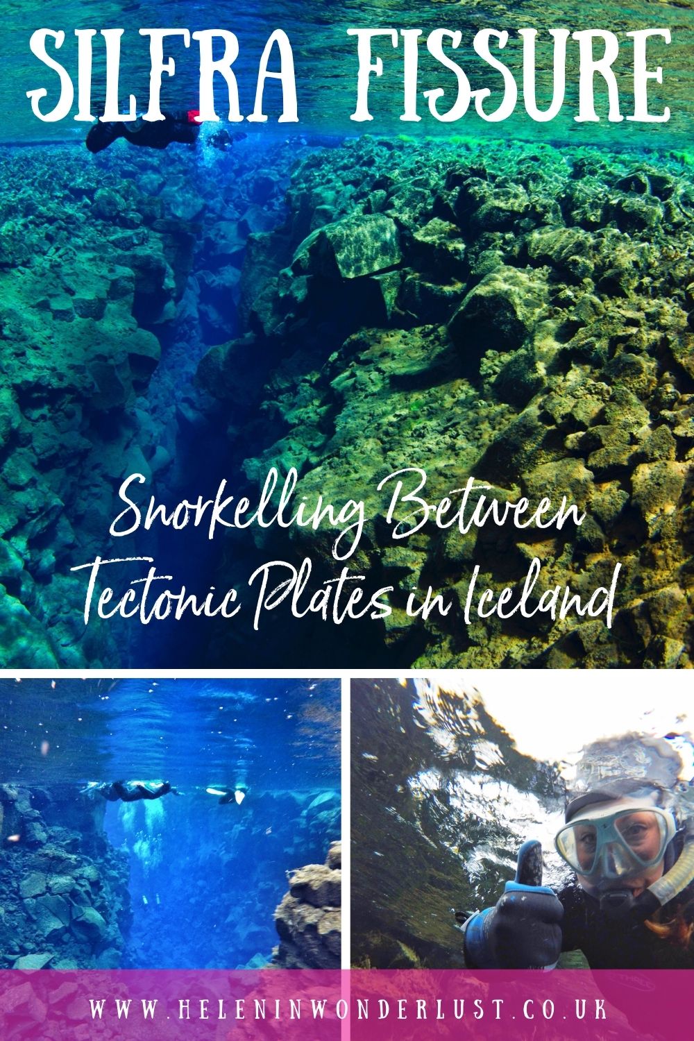 The Silfra Fissure – Snorkelling Between Tectonic Plates in Iceland