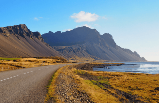 Iceland Road Trip Itinerary