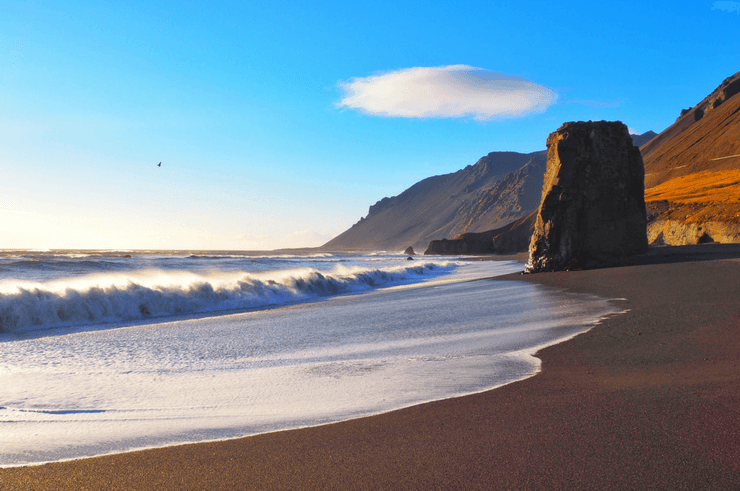 East Fjords Iceland Road Trip