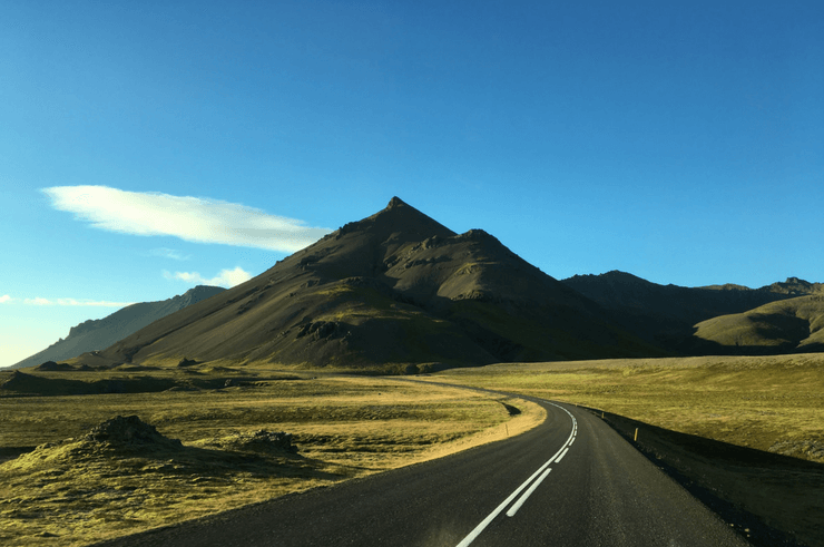 Driving Iceland's Ring Road