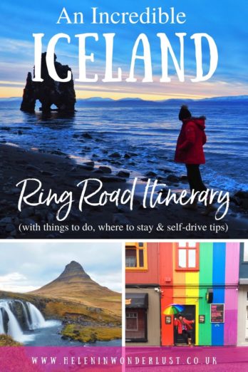 An Epic Iceland Ring Road Self-Drive Itinerary