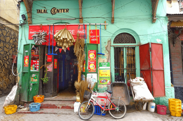 Mombasa Old Town - Helen in Wonderlust