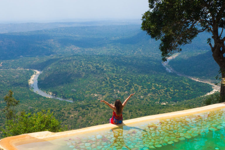 Shimba Hills, Kenya - Helen in Wonderlust