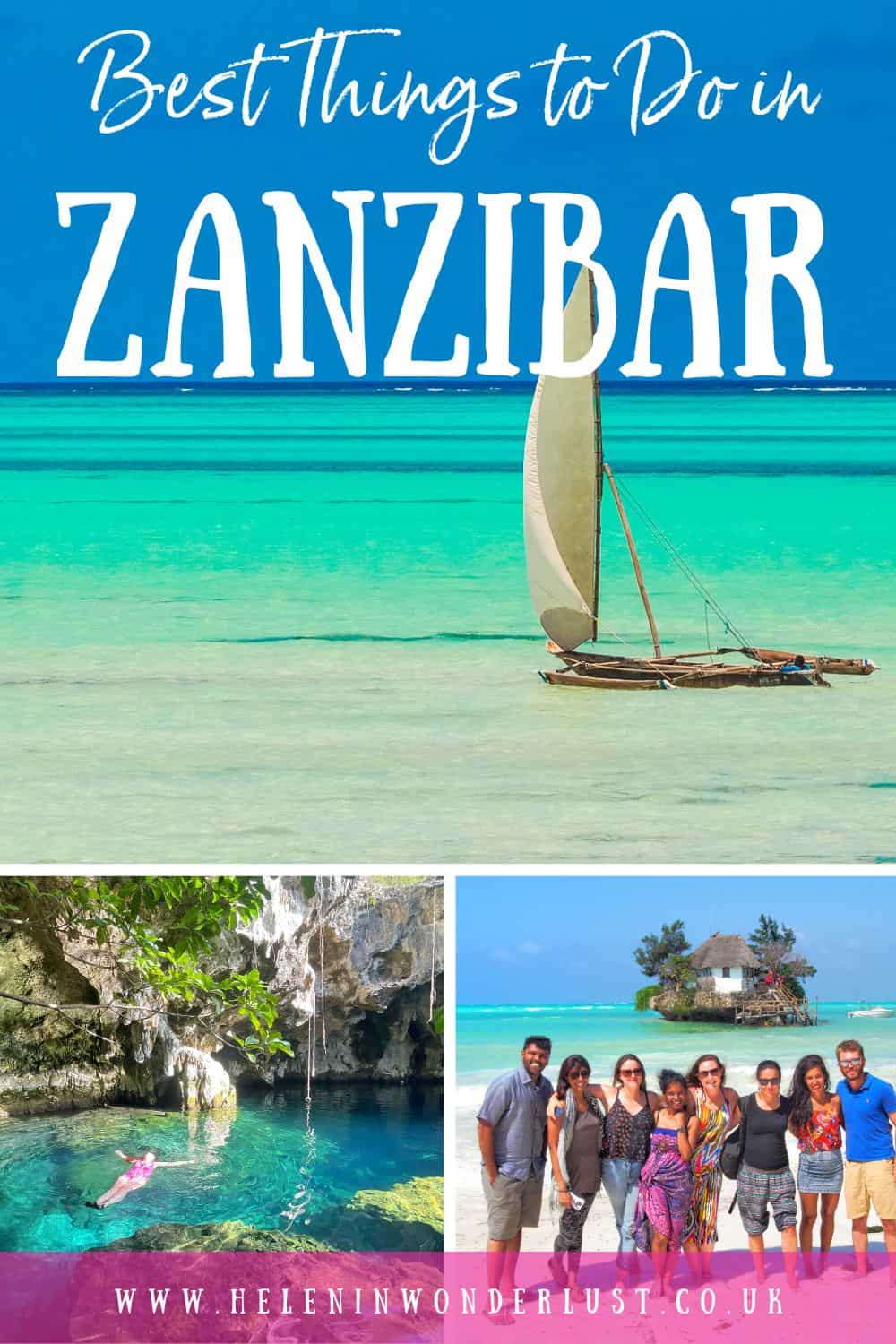 Best Things to Do in Zanzibar