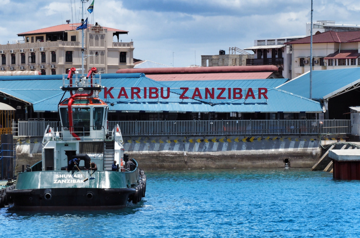 Karibu Zanzibar Ferry Port