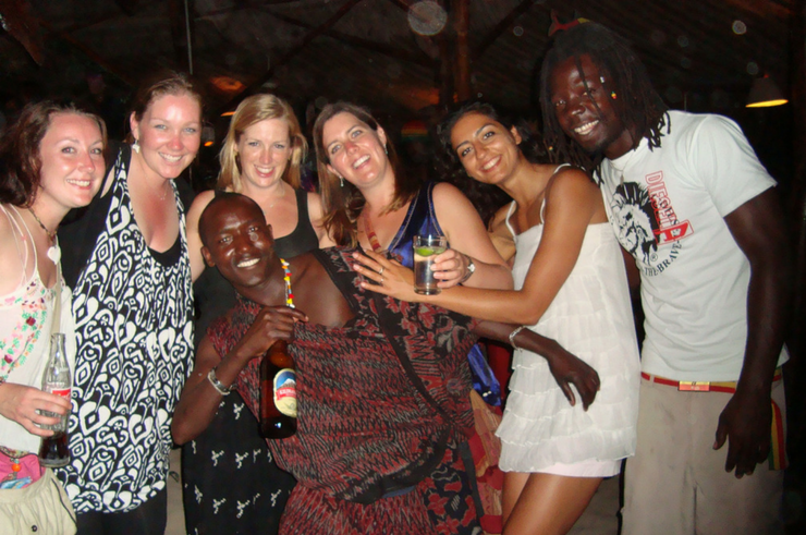 Kendwa Rocks Full Moon Party