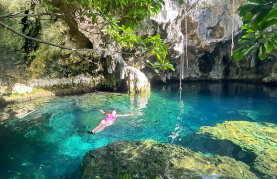 Maalum Cave Zanzibar