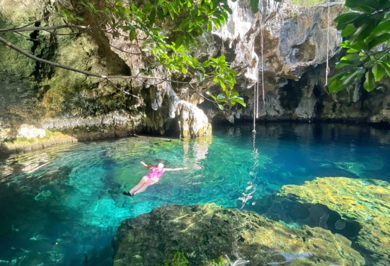 Maalum Cave Zanzibar