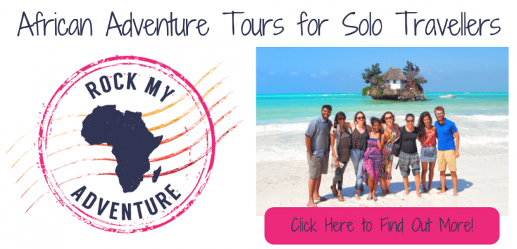 Tanzania & Kilimanjaro Group Tours