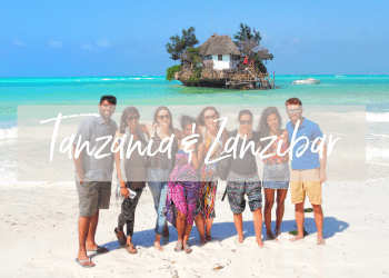 Tanzania & Zanzibar Tours