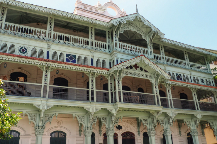 The Old Dispensary Stone Town