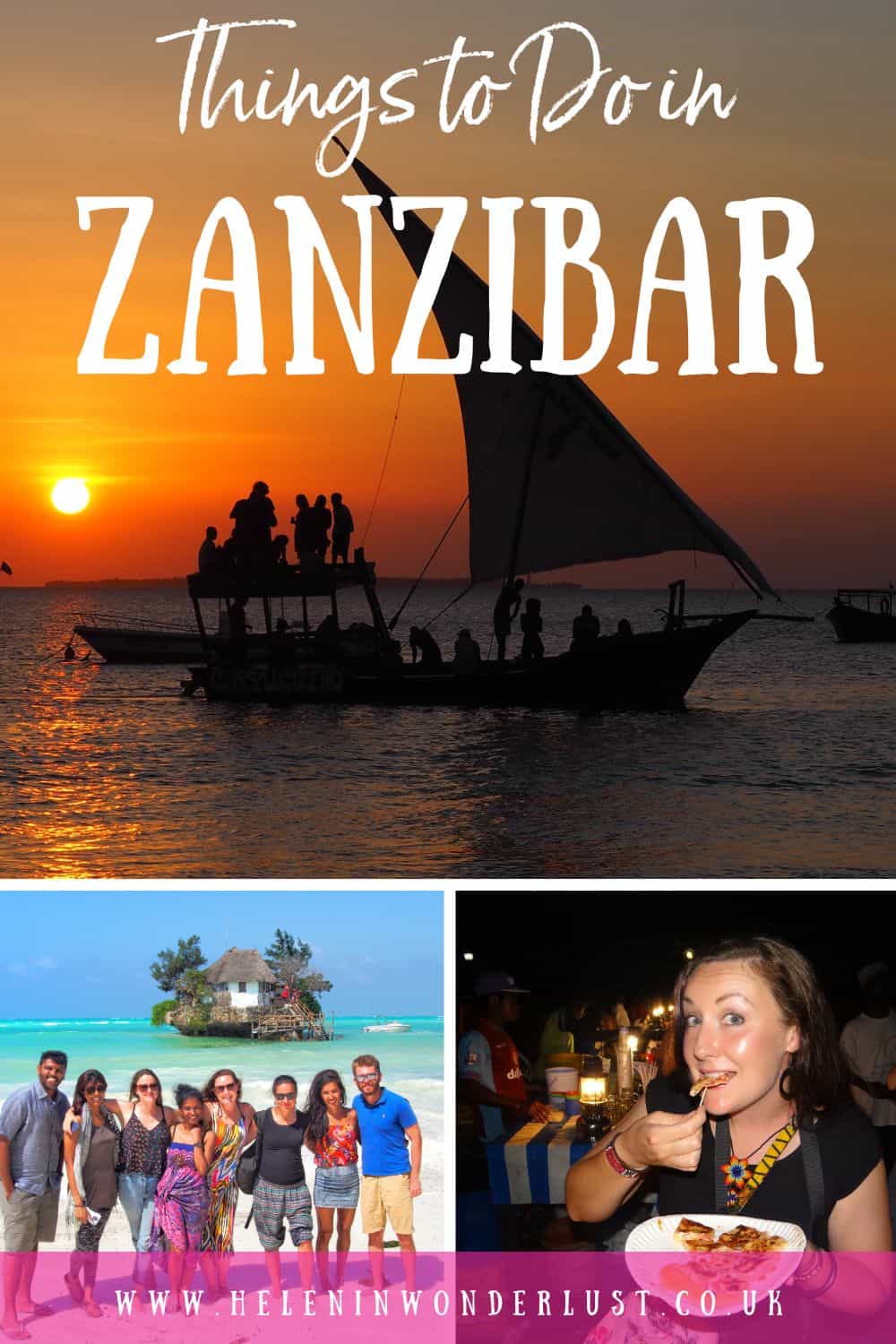 Things To Do in Zanzibar