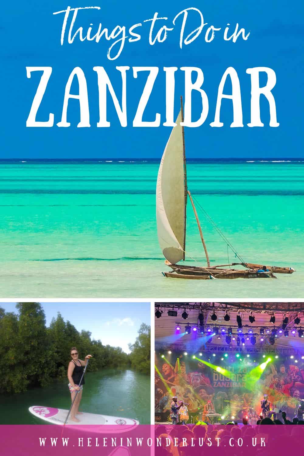 Things To Do in Zanzibar