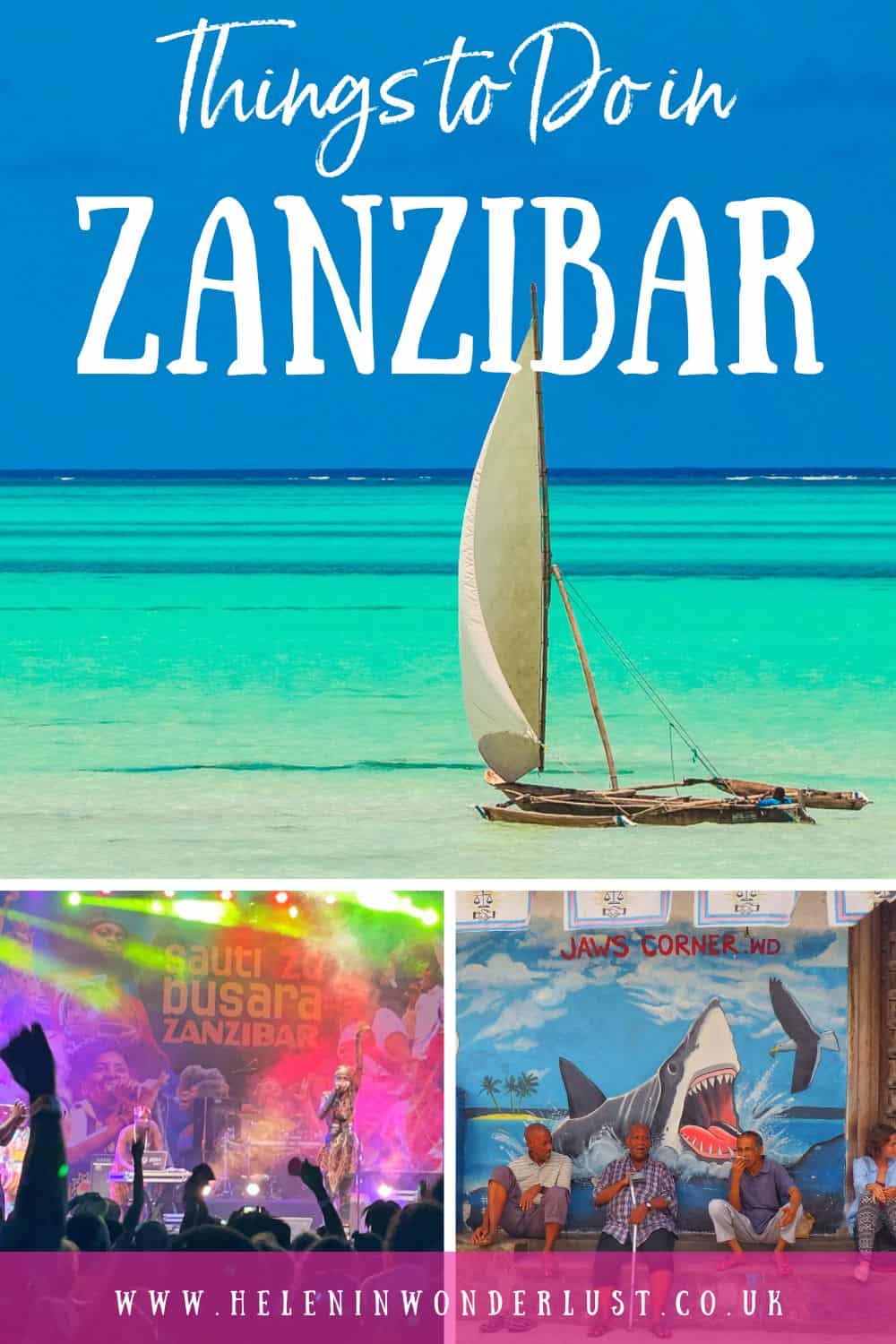 Things To Do in Zanzibar