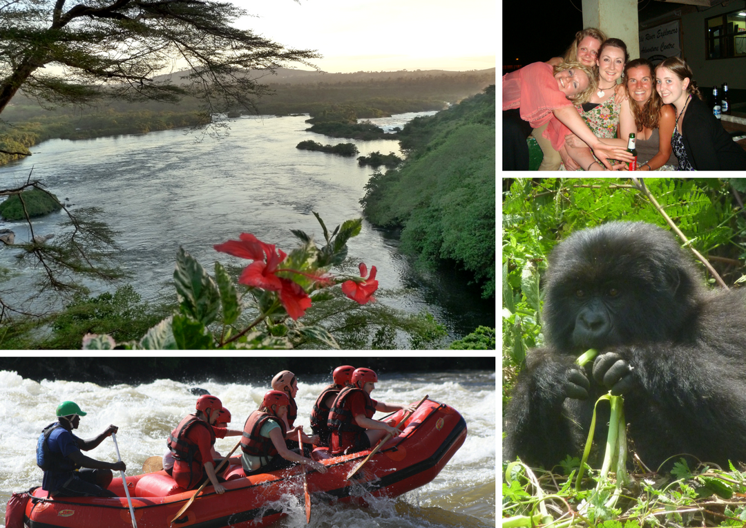 Uganda Rwanda Adventure Tour