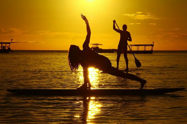 Yoga Zanzibar - Yoga Retreats, Classes and Teacher Training in Zanzibar