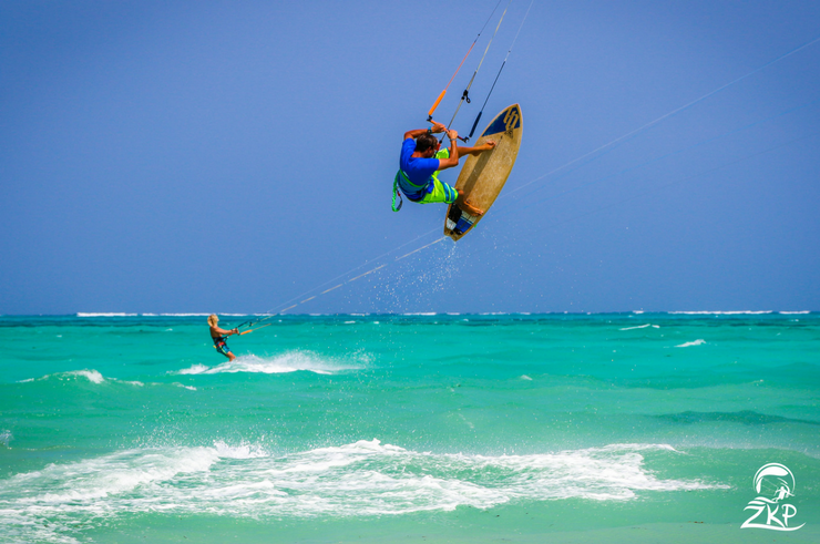 Zanzibar Kite Paradise