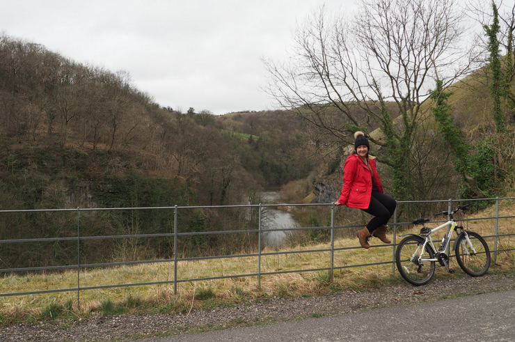 Cycling the Monsal Trail