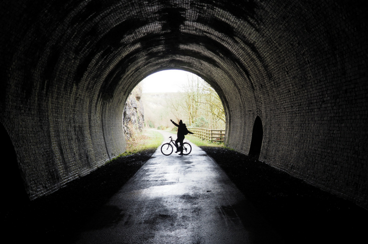 The Monsal Trail Tunnels