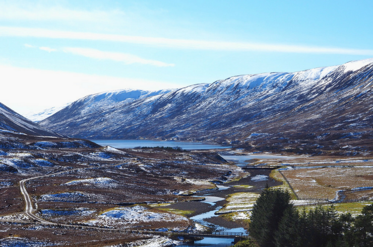 The Scottish Highlands