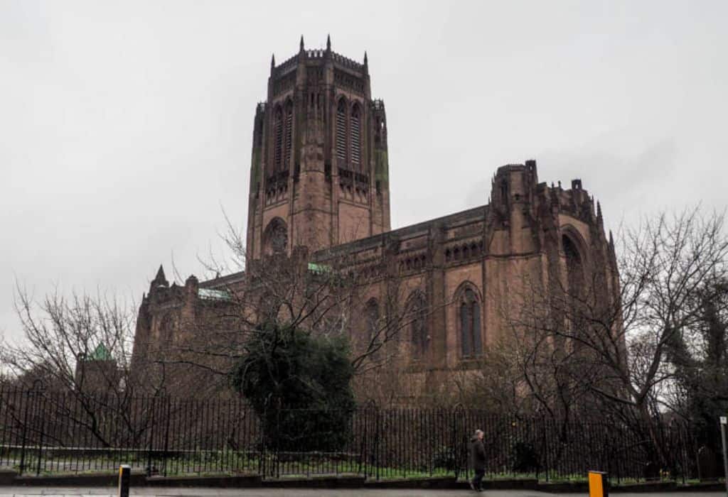 Anglican Cathedral Liverpool