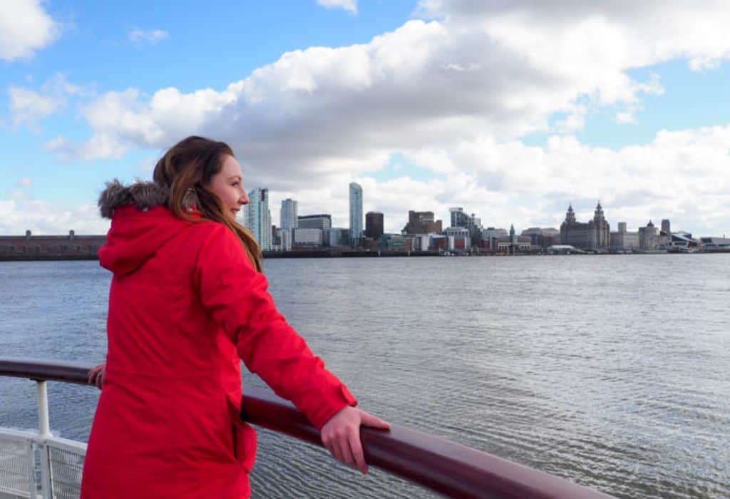 Ferry Cross the Mersey Liverpool