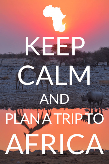 A Step By Step Guide to Planning an Amazing Trip to AFRICA