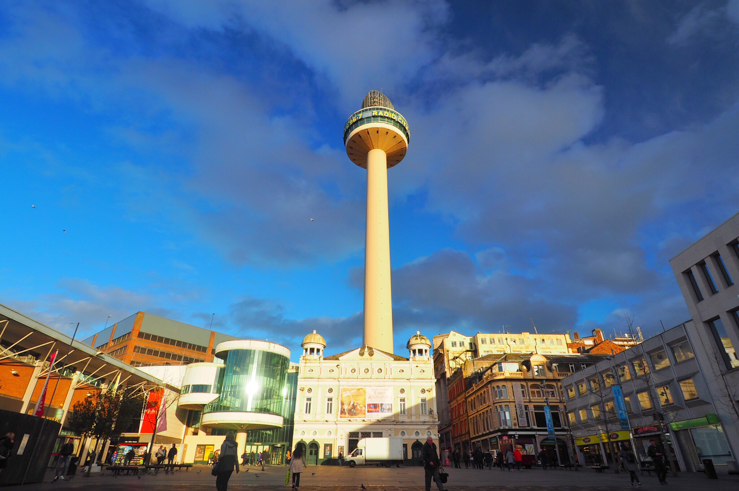 Radio City Tower Liverpool