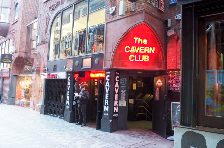 The Cavern Club Liverpool