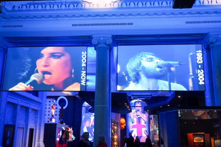 British Music Experience Liverpool