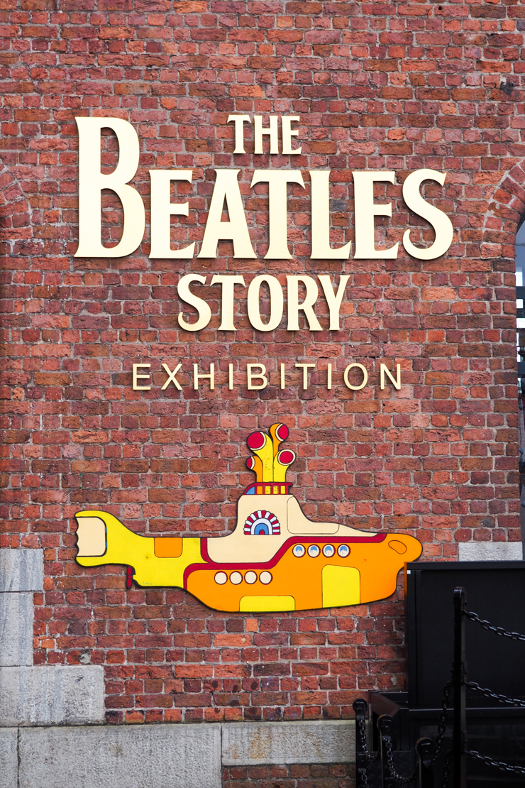 The Beatles Story Liverpool