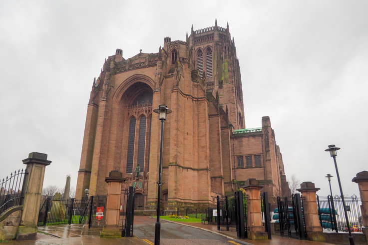 Liverpool Anglican Cathedral