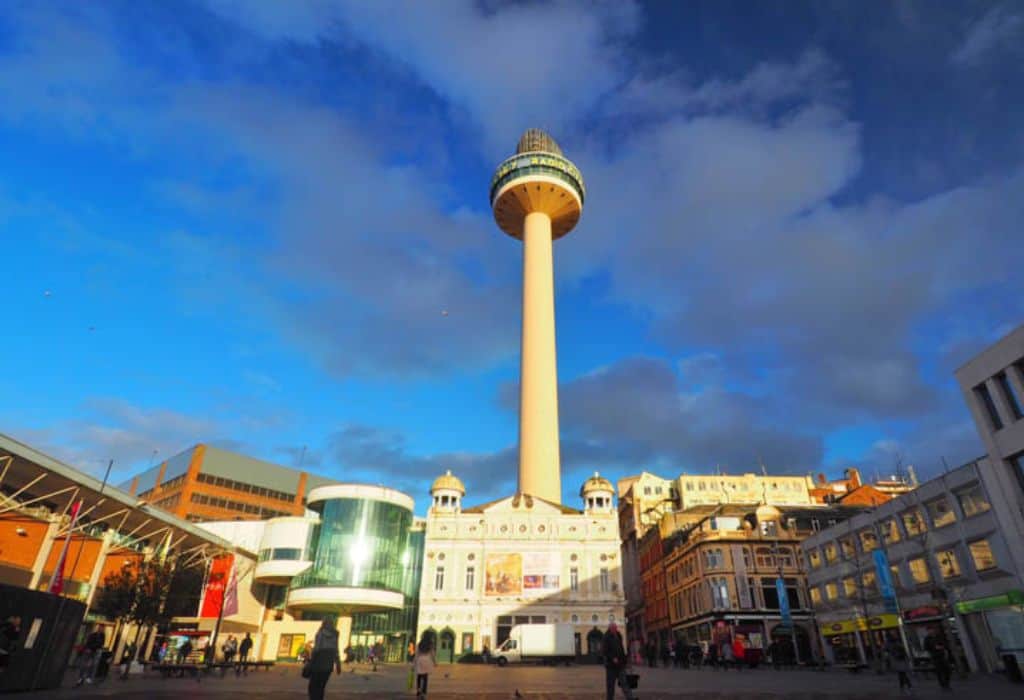 Radio City Tower Liverpool