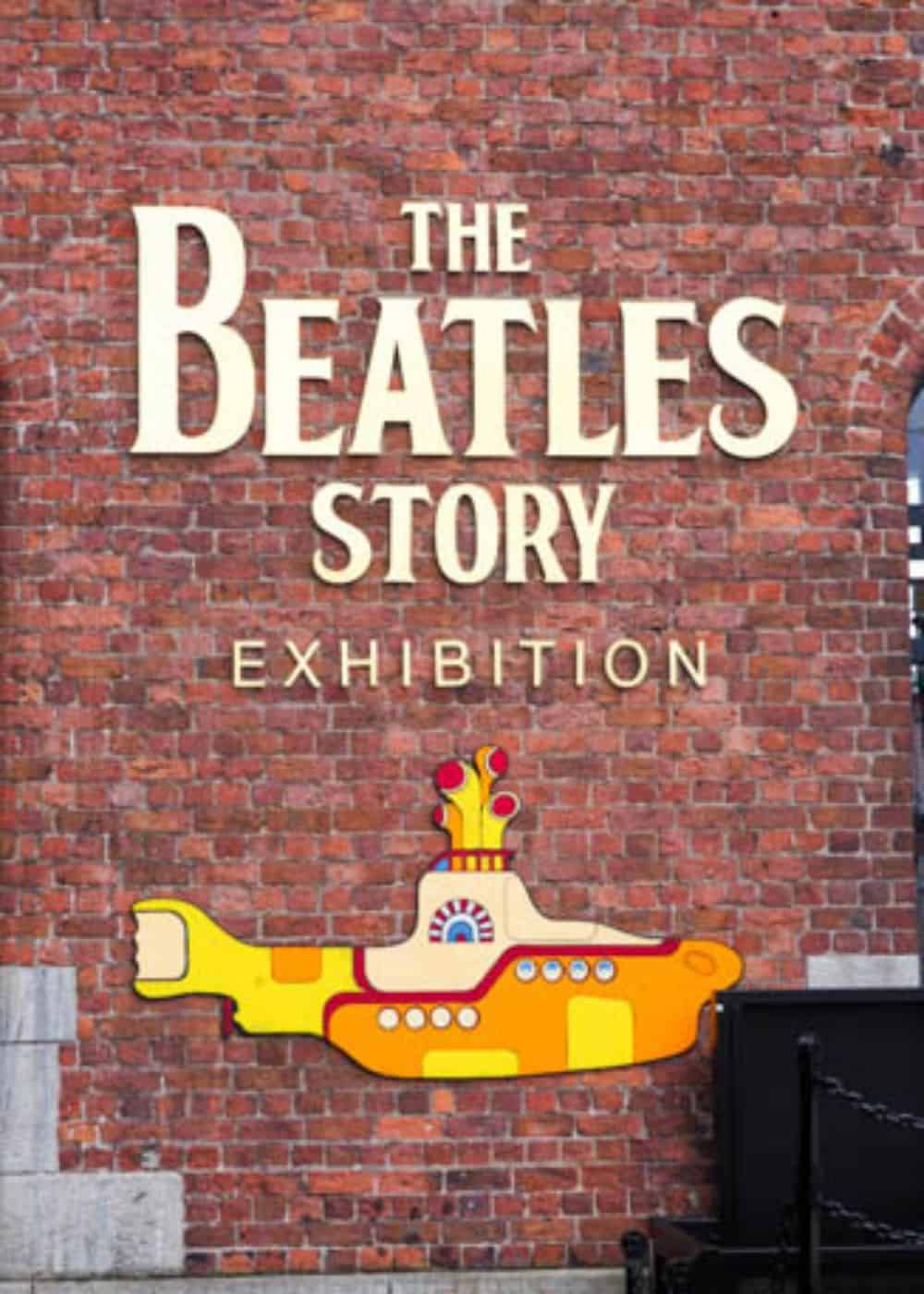 The Beatles Story, Liverpool