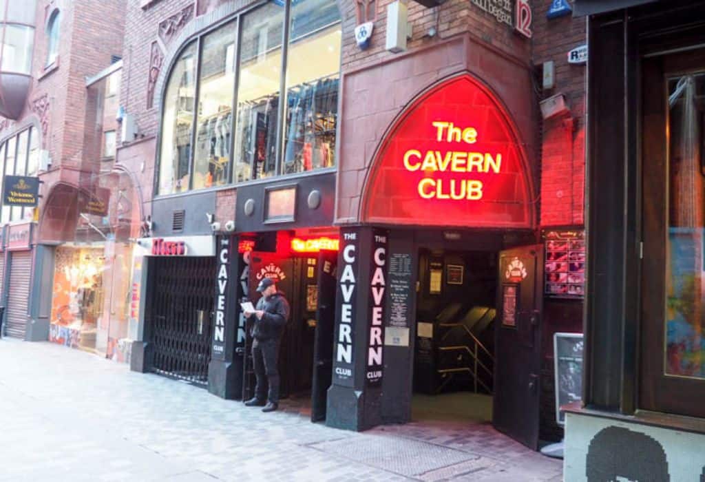 The Cavern Club Liverpool