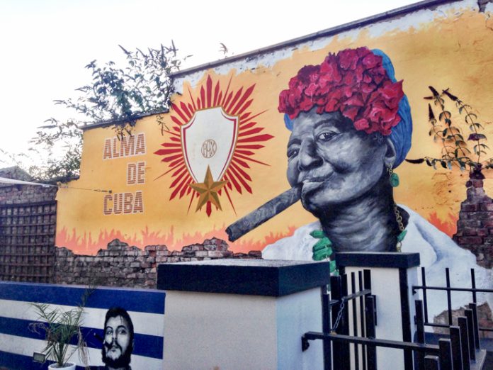 Alma de Cuba Liverpool