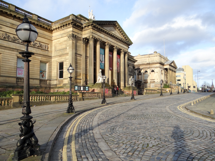 The Walker Art Gallery Liverpool