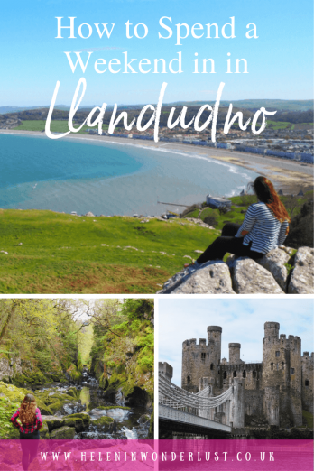 Things To Do in Llandudno - If you're looking for a great place to spend the weekend in the UK, here's a great list of fun and adventurous things to do in Llandudno, North Wales.