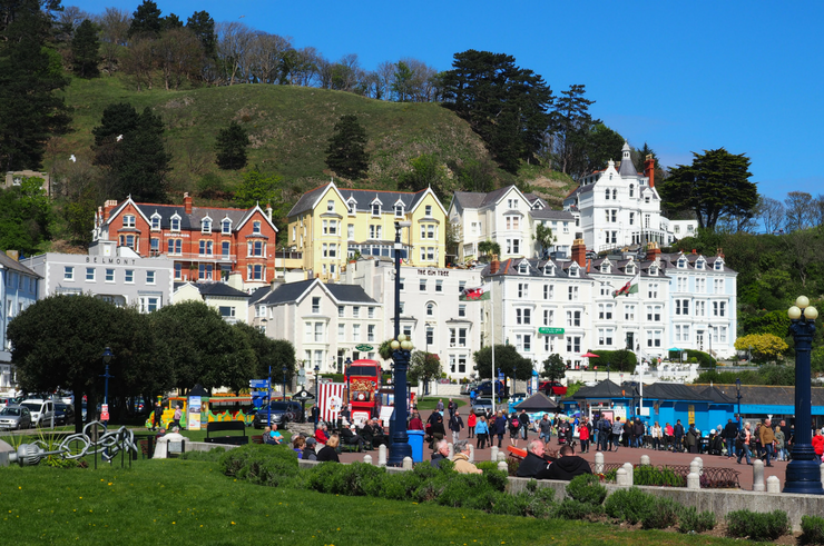 Llandudno, North Wales