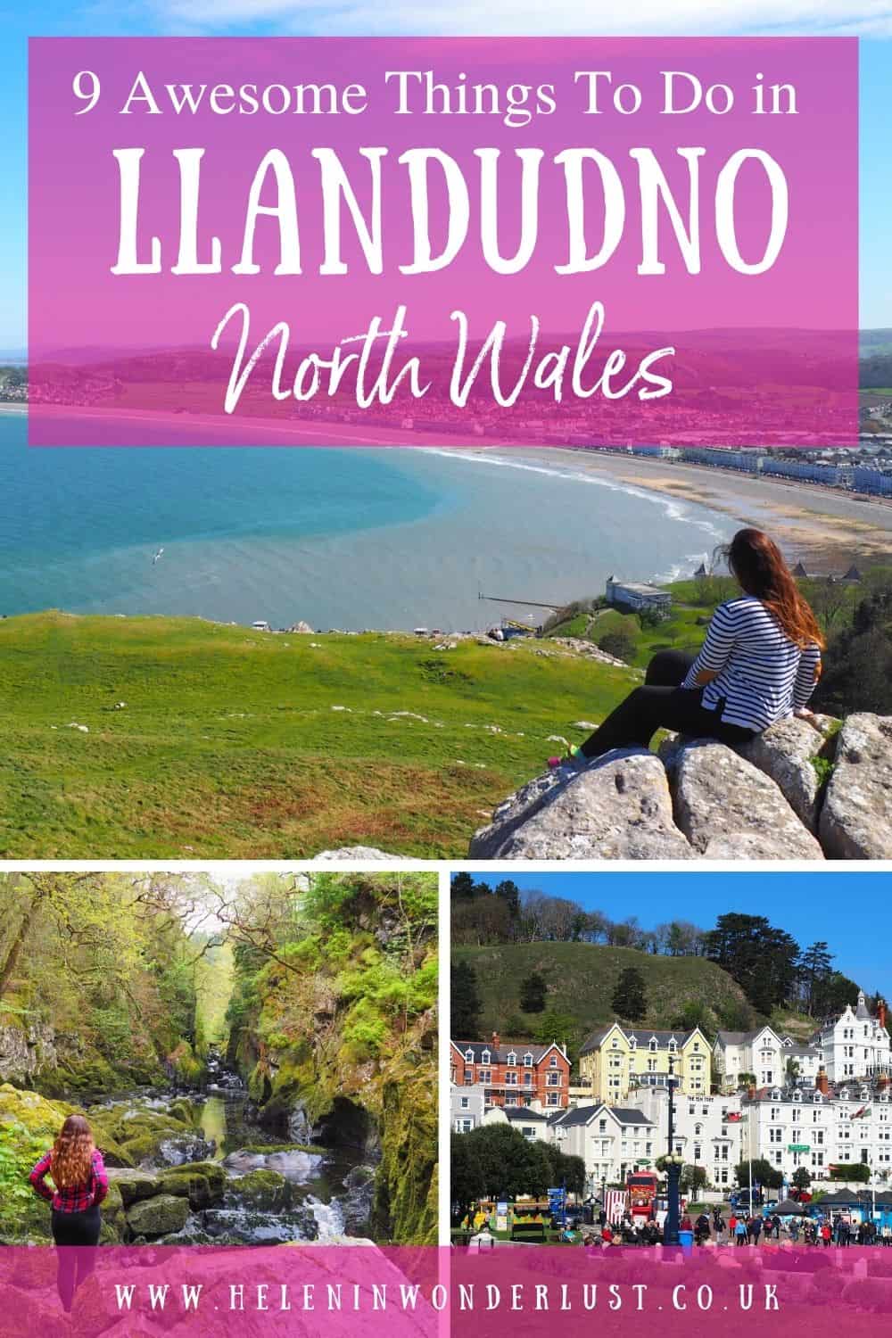 The Best Things To Do in Llandudno, North Wales