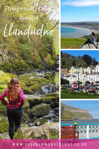 Things To Do in Llandudno - If you're looking for a great place to spend the weekend in the UK, here's a great list of fun and adventurous things to do in Llandudno, North Wales.