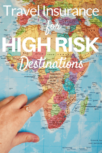 How to Buy Travel Insurance for the DRC and other High Risk Destinations 