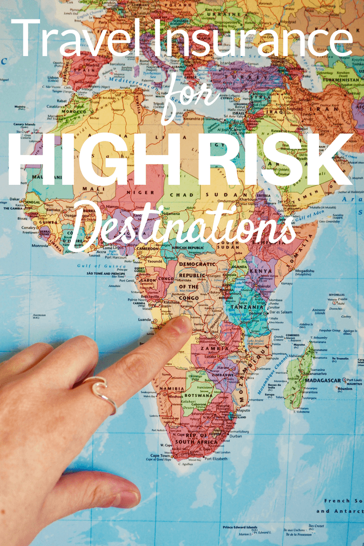 How to Buy Travel Insurance for the DRC and other High Risk Destinations