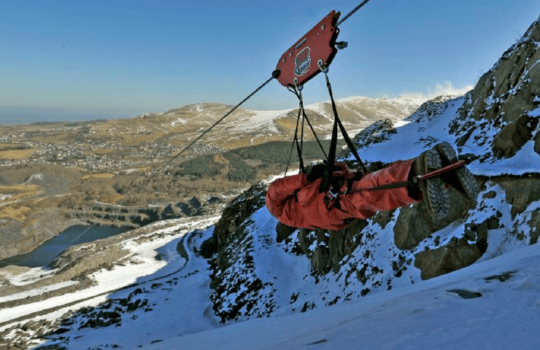 Zip World Velocity