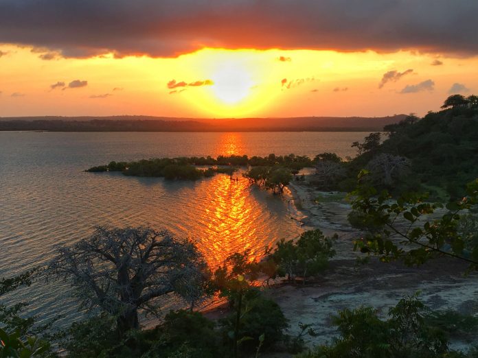 Kilifi Creek - Helen in Wonderlust