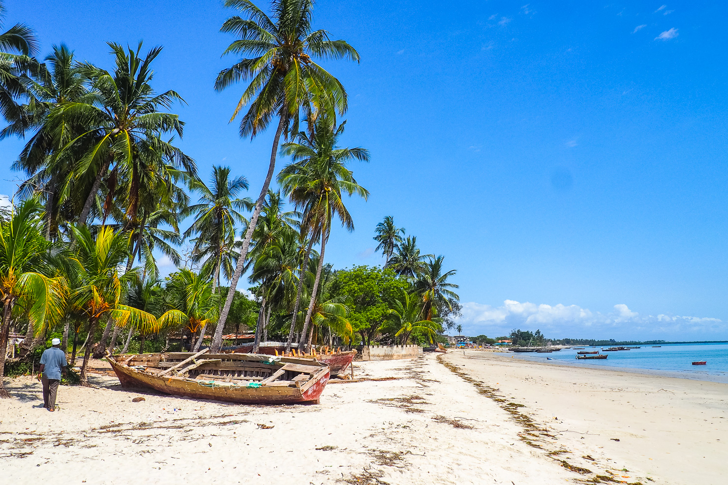 Bagamoyo, Tanzania