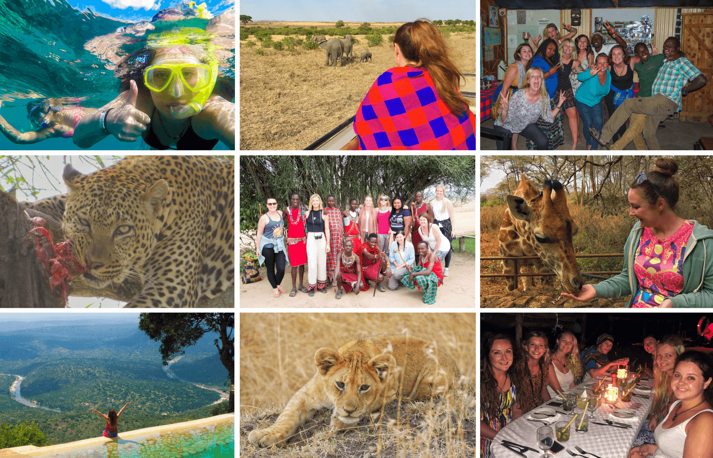 Kenya Small Group Tour